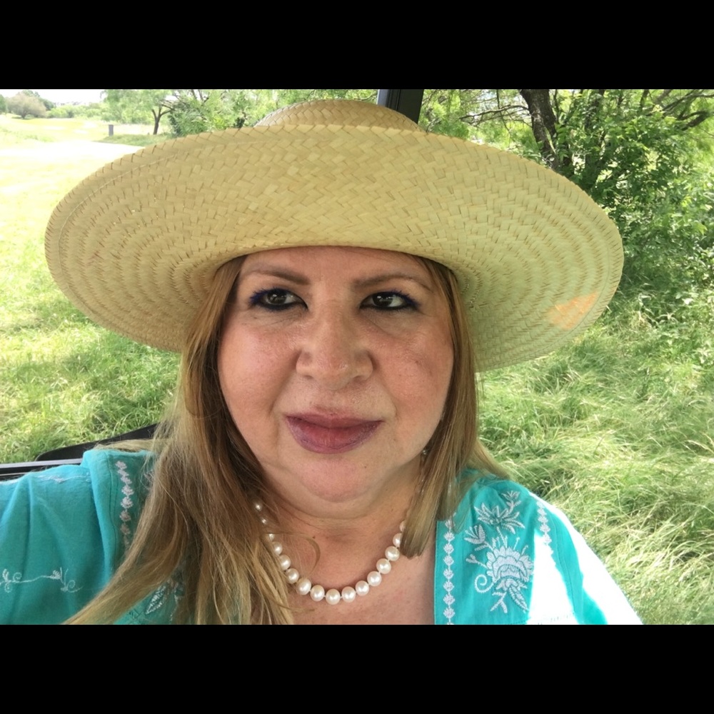 Meet your Posher, Tricia A